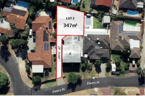 Property photo of 1 Ewers Place Booragoon WA 6154