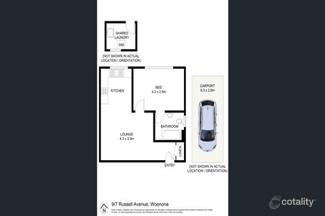Property photo of 9/7 Russell Street Woonona NSW 2517