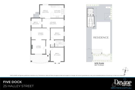 Property photo of 25 Halley Street Five Dock NSW 2046