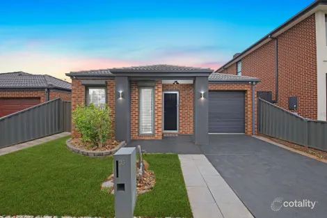 Property photo of 36 Firecrest Road Manor Lakes VIC 3024