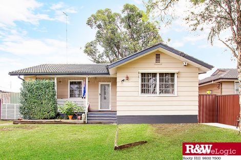 Property photo of 5 Magnolia Street North St Marys NSW 2760