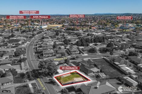 Property photo of 20 Dunkeld Street Meadow Heights VIC 3048