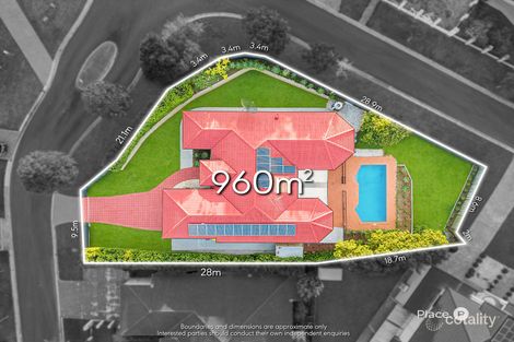 Property photo of 17 Apple Blossom Place Eight Mile Plains QLD 4113