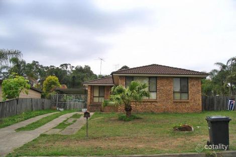 6 Calypso Rd, Cranebrook, NSW 2749