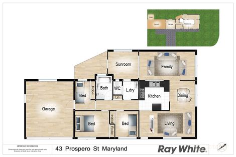 Property photo of 43 Prospero Street Maryland NSW 2287