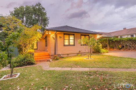 Property photo of 48 Warramoo Crescent Narrabundah ACT 2604