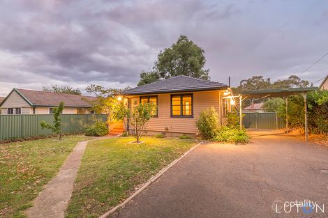 Property photo of 48 Warramoo Crescent Narrabundah ACT 2604