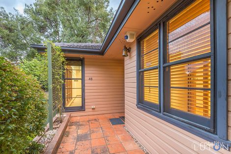Property photo of 48 Warramoo Crescent Narrabundah ACT 2604