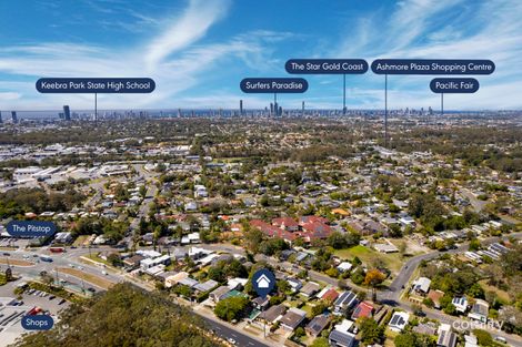 Property photo of 442 Southport-Nerang Road Ashmore QLD 4214