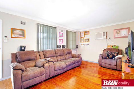 Property photo of 5 Magnolia Street North St Marys NSW 2760