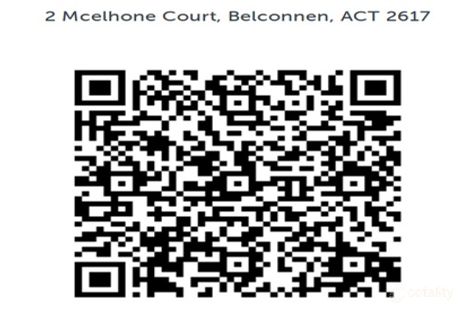 2-20 Mcelhone Ct, Belconnen, ACT 2617