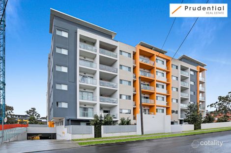 33/50 Warby St, Campbelltown, NSW 2560