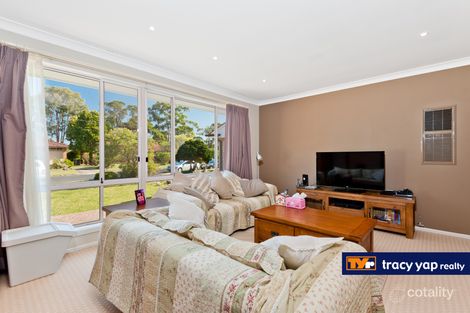Property photo of 6 Hilar Avenue Carlingford NSW 2118