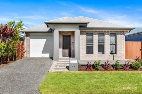 Property photo of 15 Wood Crescent Baringa QLD 4551