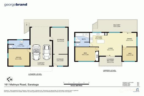 Property photo of 161 Malinya Road Saratoga NSW 2251