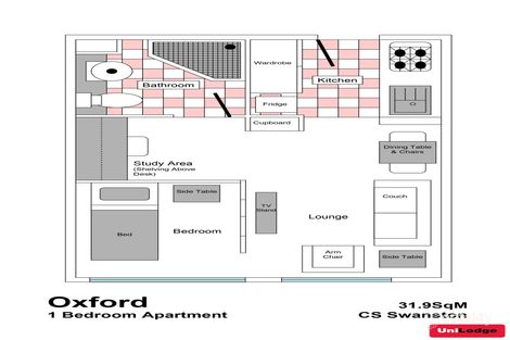 463/800 Swanston St, Carlton, VIC 3053