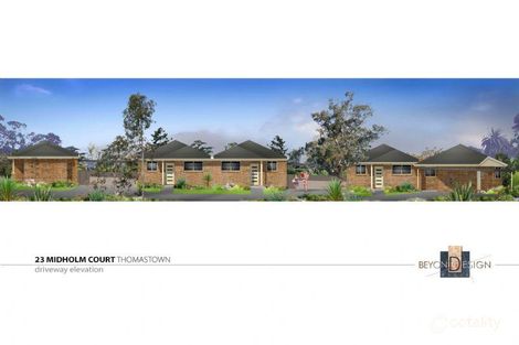 Property photo of 5/23 Midholm Court Thomastown VIC 3074