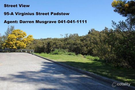 Property photo of 95A Virginius Street Padstow NSW 2211