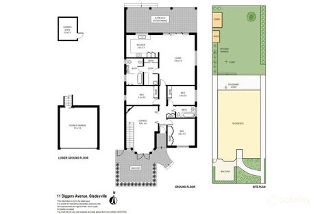 Property photo of 11 Diggers Avenue Gladesville NSW 2111