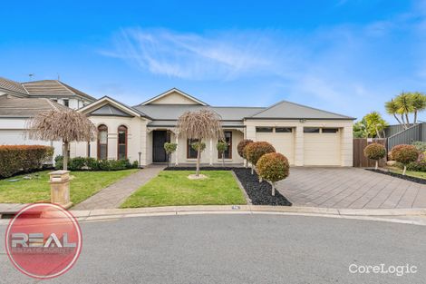 Property photo of 16 St Kitts Place Mawson Lakes SA 5095