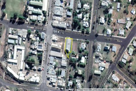 43 Charles St, Springsure, QLD 4722