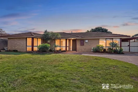 3 Nirvana Pl, Melton West, VIC 3337