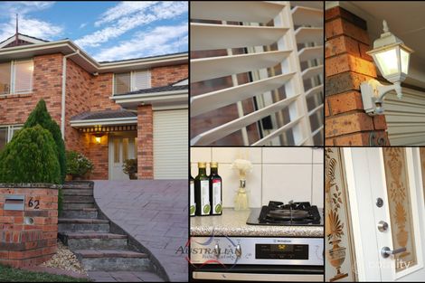 Property photo of 62 Pagoda Crescent Quakers Hill NSW 2763