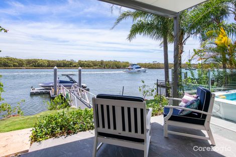 Property photo of 7110 Marine Drive East Hope Island QLD 4212