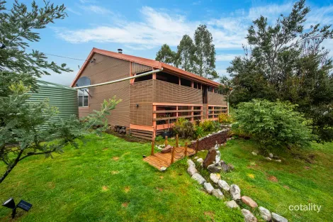 Property photo of 23585 Lyell Highway Gormanston TAS 7466