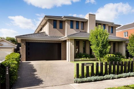 Property photo of 244B Rossmoyne Street Thornbury VIC 3071