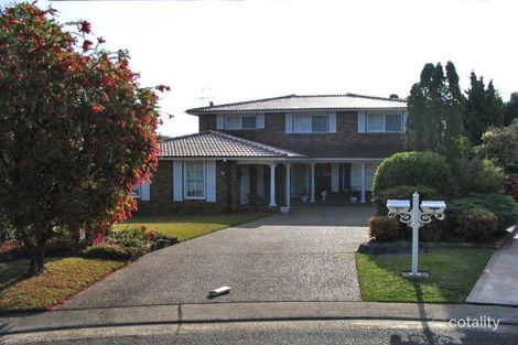 5 Owen Pl, Illawong, NSW 2234