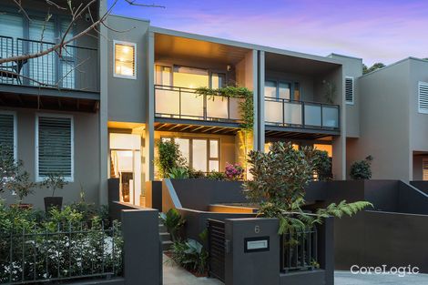 Property photo of 6 Henry Street Balmain NSW 2041