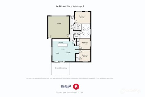 Property photo of 14 Bilston Place Sebastopol VIC 3356