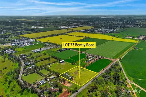 Lot 73 Bentley Rd, Evanston South, SA 5116