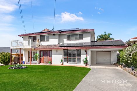 Property photo of 23 Palmerston Avenue Winston Hills NSW 2153