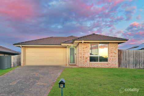 Property photo of 9 Chesan Court Crestmead QLD 4132