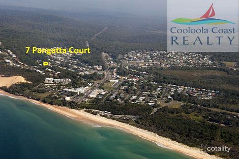 Property photo of 7 Pangatta Court Rainbow Beach QLD 4581
