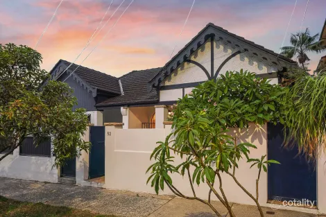 52 Bennett St, Bondi, NSW 2026