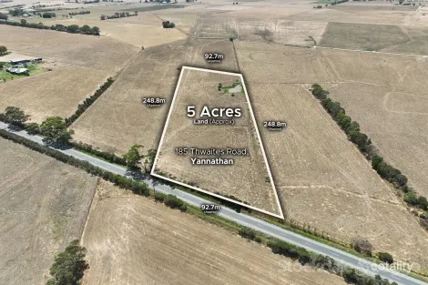 185 Thwaites Rd, Yannathan, VIC 3981