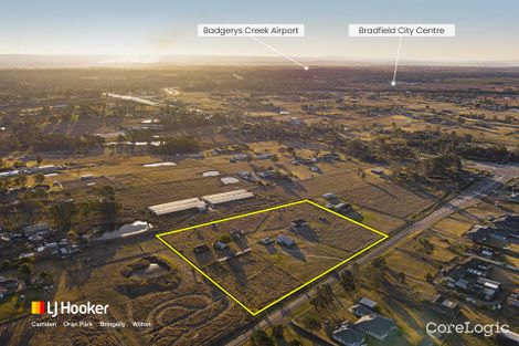 40 Jersey Rd, Bringelly, NSW 2556