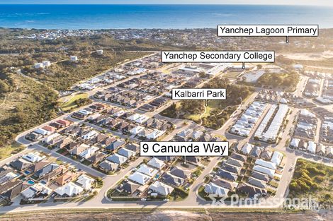 Property photo of 9 Canunda Way Yanchep WA 6035