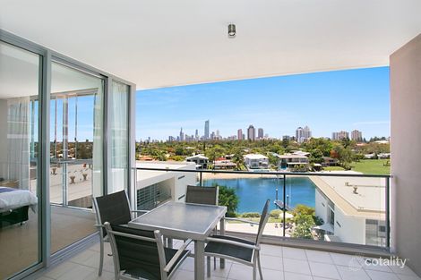 2502/33 T E Peters Dr, Broadbeach Waters, QLD 4218
