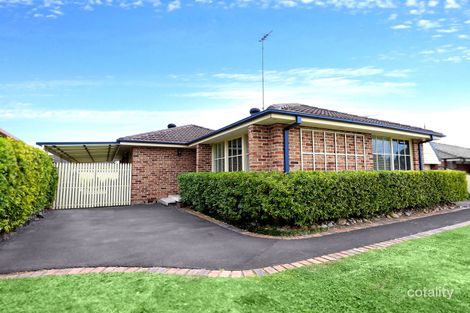 Property photo of 37 Dryberry Avenue St Clair NSW 2759