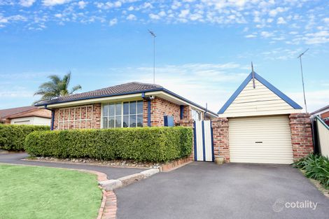 Property photo of 37 Dryberry Avenue St Clair NSW 2759