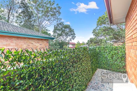 Property photo of 9/6 Eastbourne Road Homebush West NSW 2140