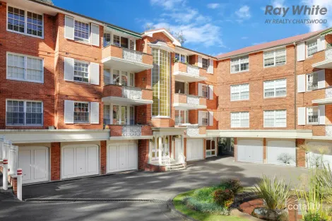 15/6 Larkin St, Roseville, NSW 2069