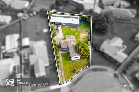 Property photo of 20 Armstrong Court Traralgon VIC 3844