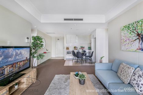 Property photo of 106/1 Railway Parade Burwood NSW 2134