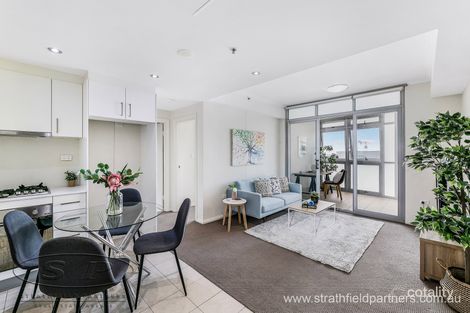 Property photo of 106/1 Railway Parade Burwood NSW 2134