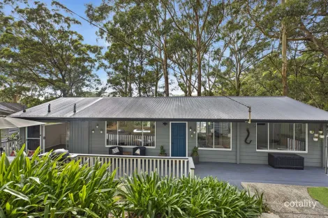 Property photo of 36 Clements Drive Avoca Beach NSW 2251